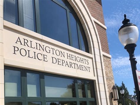 SEND Tips, photos, videos. . Arlington heights police blotter daily herald